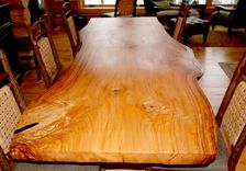 Slab Dining Table 5 small