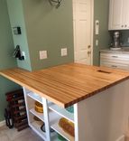 Custom Maple Butcher Block 1 small
