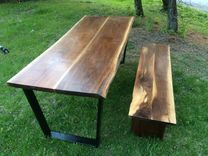 Live Edge Table 3 small