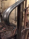 Classic Lambs-Tongue Handrail 2 small