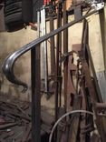 Classic Lambs-Tongue Handrail 3 small