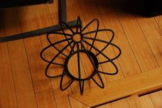 Steel Lighting Frames & Hardware 4 small