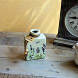 Mini Vase For Mommy Birthday Gift I Love Mommy Pot Vase For Little Flowers 2 small