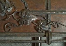 Grapevine Range Hood 4 small