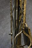 Cat Tail Fireplace Tools 1 small