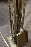 Cat Tail Fireplace Tools 10 small