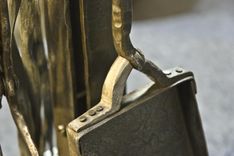 Cat Tail Fireplace Tools 7 small