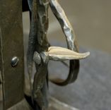 Cat Tail Fireplace Tools 6 small