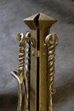 Cat Tail Fireplace Tools 5 small