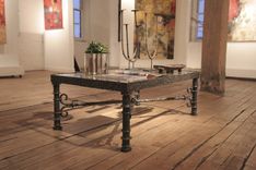 Gruen Gallery Chicago Table 1 small