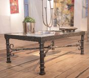 Gruen Gallery Chicago Table 2 small