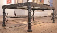 Gruen Gallery Chicago Table 3 small