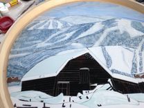 Lazy Susan Mosaic 4 small