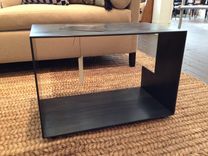Szk Metals Modern Minimalist Metal End Table / Coffee Table 1 small