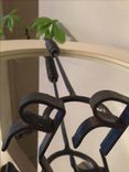 Custom Forged Ornamental Branding Iron Decorative Gift 3 small