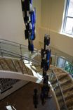Custom Hanging Sculpture - American Board Of Radiology Installation, October 2013 4 small