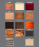 75 Count Humidor With Beveled Top, Two Tone Finish With Drawer.  Free Engraving And Shipping 4 small