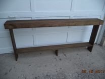 Console Table, Sofa Table, Hallway Table 6 small