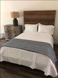 Rustic Barwood Bed 1 small