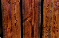 Old World Rustic Castle Gate; Hacienda, Ranch, Southwestern, Santa Fe Style Wood Entry Gates 6 small