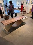 Modern Mid-Century Coffee Table 2 small
