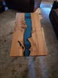 Burl Maple River Coffee Table 3 small