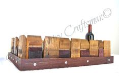Wine Barrel Pet Bed - Syncope - Made From Retired California Wine Barrels. 100% Recycled! 5 small