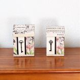 Vintage Theme Honey Bee Decorative Tea Boxes Storage Boxes Set 2 6 small