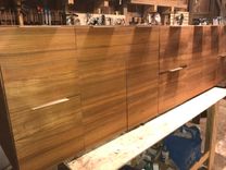 Teak Floating Vanity 3 small