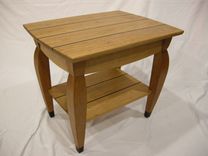 Cherry Side Tables 3 small