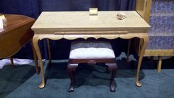 Queen Anne Writing Desk 1 small