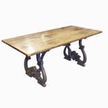 Gothic Reclaimed Table 1 small
