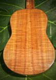 Koa Tenor Ukulele 2 small