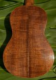 Koa Concert Ukulele 2 small