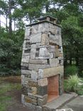 Stone Fireplace - Martha's Vineyard 1 small