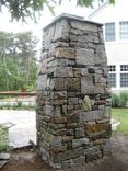 Stone Fireplace - Martha's Vineyard 3 small