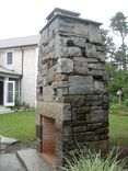 Stone Fireplace - Martha's Vineyard 4 small