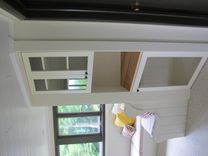 Built-In Wine Bar/ Cabinet 3 small