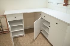 Angler's Custom Workstation/Desk With Rod Racks 4 small