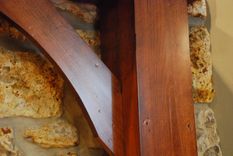 Fireplace Mantel 6 small