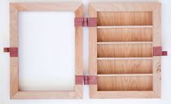 Display Case For Pocket Knives 3 small