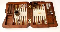 Keawe Backgammon Set 1 small