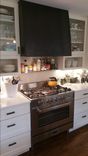 Custom Steel Range Hood 2 small