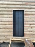 Custom Steel Pivot Doors 1 small