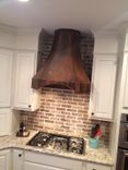 Custom Steel Range Hood 3 small