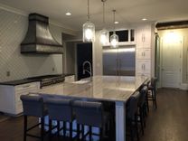 Custom Steel Range Hood 1 small