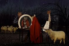 Falling Leaf Custom Vanity 4 small