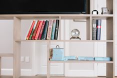 Lexington Room Divider / Bookshelf / Tv Stand 5 small