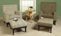 I-Glyde Designer Glider High Back 2 small