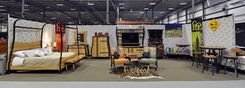 Serengeti Carriage Low Chest 4 small